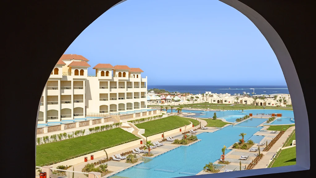 الفندق زانادو - مكادي باي